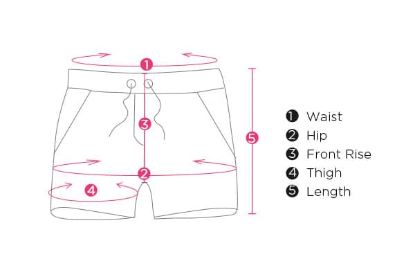  How To Measure Shorts Size Ultimate Guide To Measure Length Of Shorts