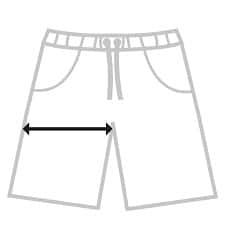 How to Measure Shorts Size: Ultimate guide to measure length of Shorts