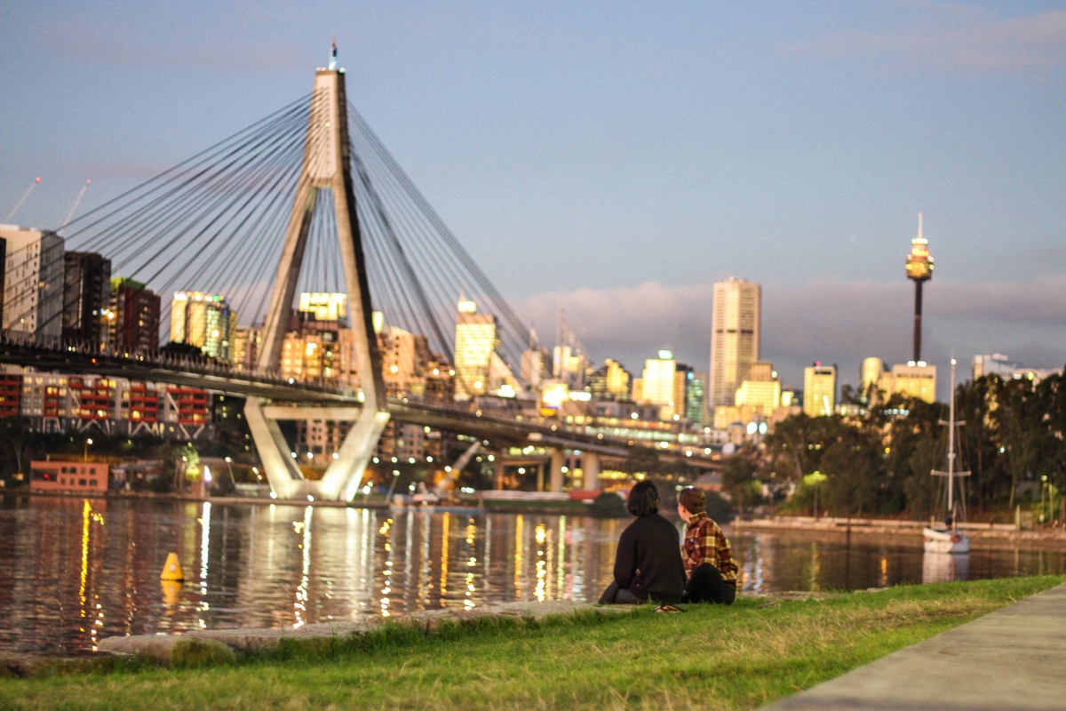 places to visit around sydney cbd