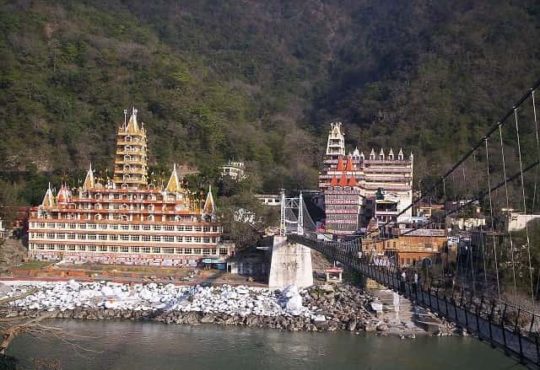 beautiful rishikesh uttarakhand