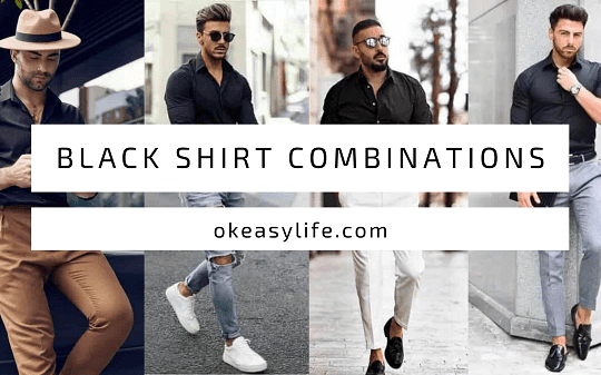 Red Shirt Combinations: Best 12 Style Tips - OK Easy Life