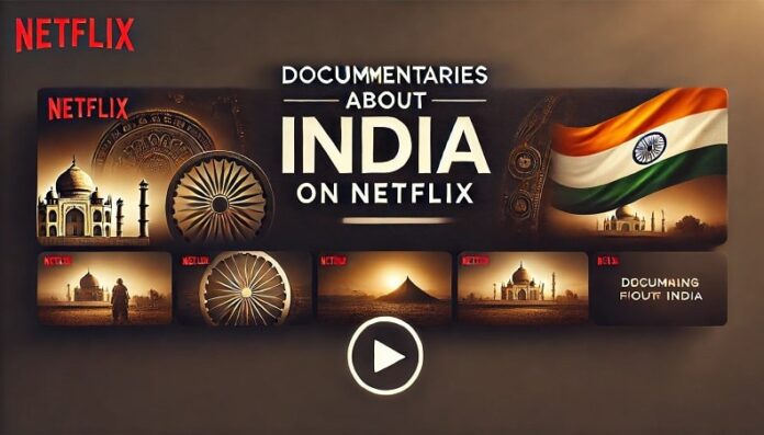 Best Documentaries About India on Netflix in Hindi-min